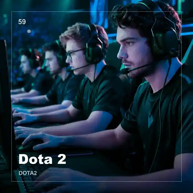 Dota2电竞赛事